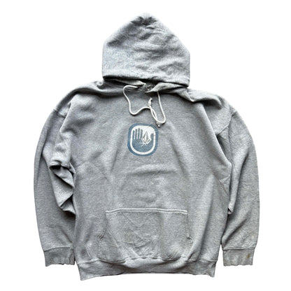 Y2K Volcom Spellout Hoodie | L - Volant Vintage