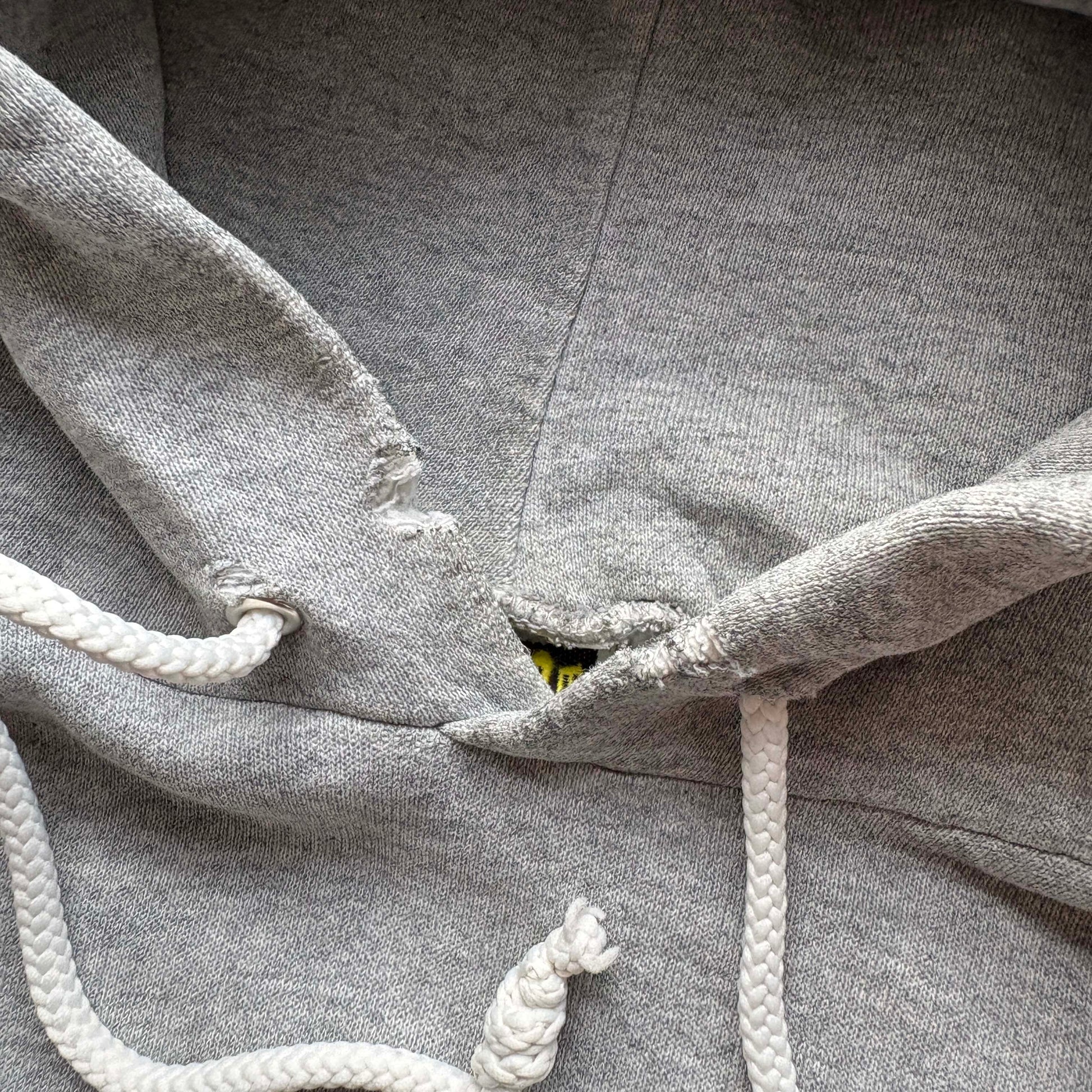 Y2K Volcom Spellout Hoodie | L - Volant Vintage
