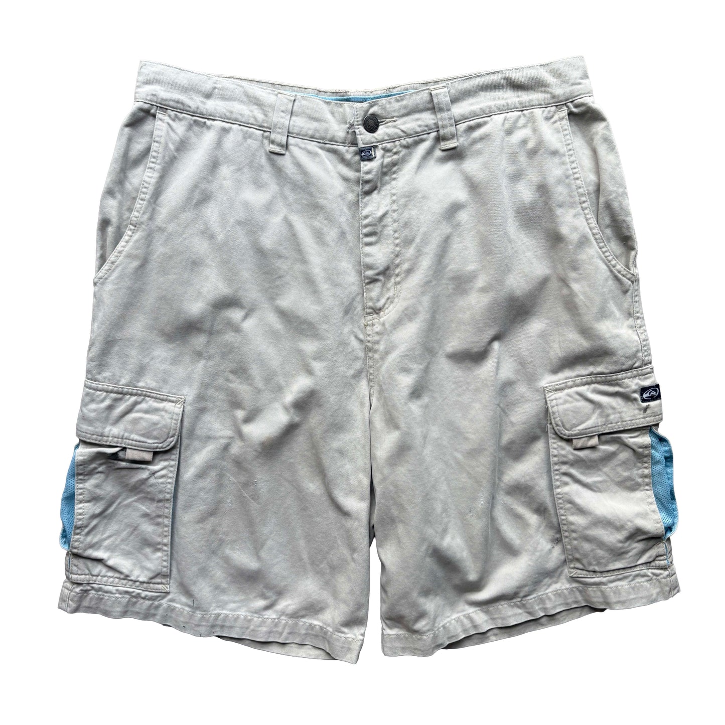 Vintage Quiksilver Cargo Shorts | W36 - Volant Vintage