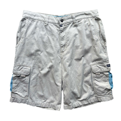 Vintage Quiksilver Cargo Shorts | W36 - Volant Vintage