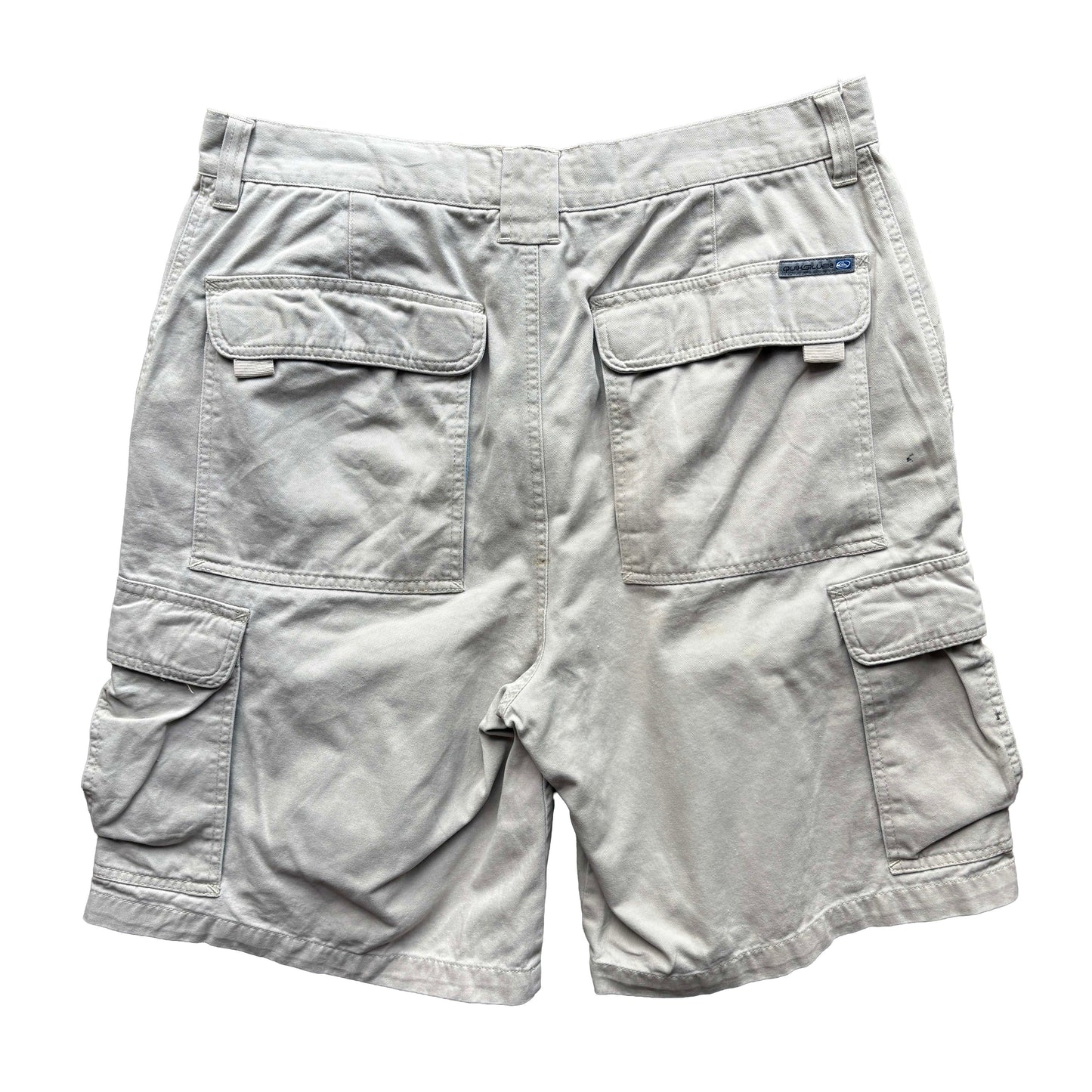 Vintage Quiksilver Cargo Shorts | W36 - Volant Vintage