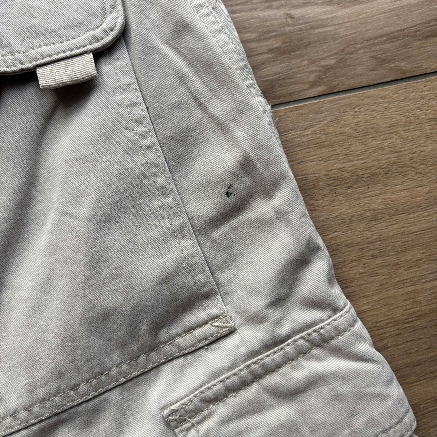 Vintage Quiksilver Cargo Shorts | W36 - Volant Vintage