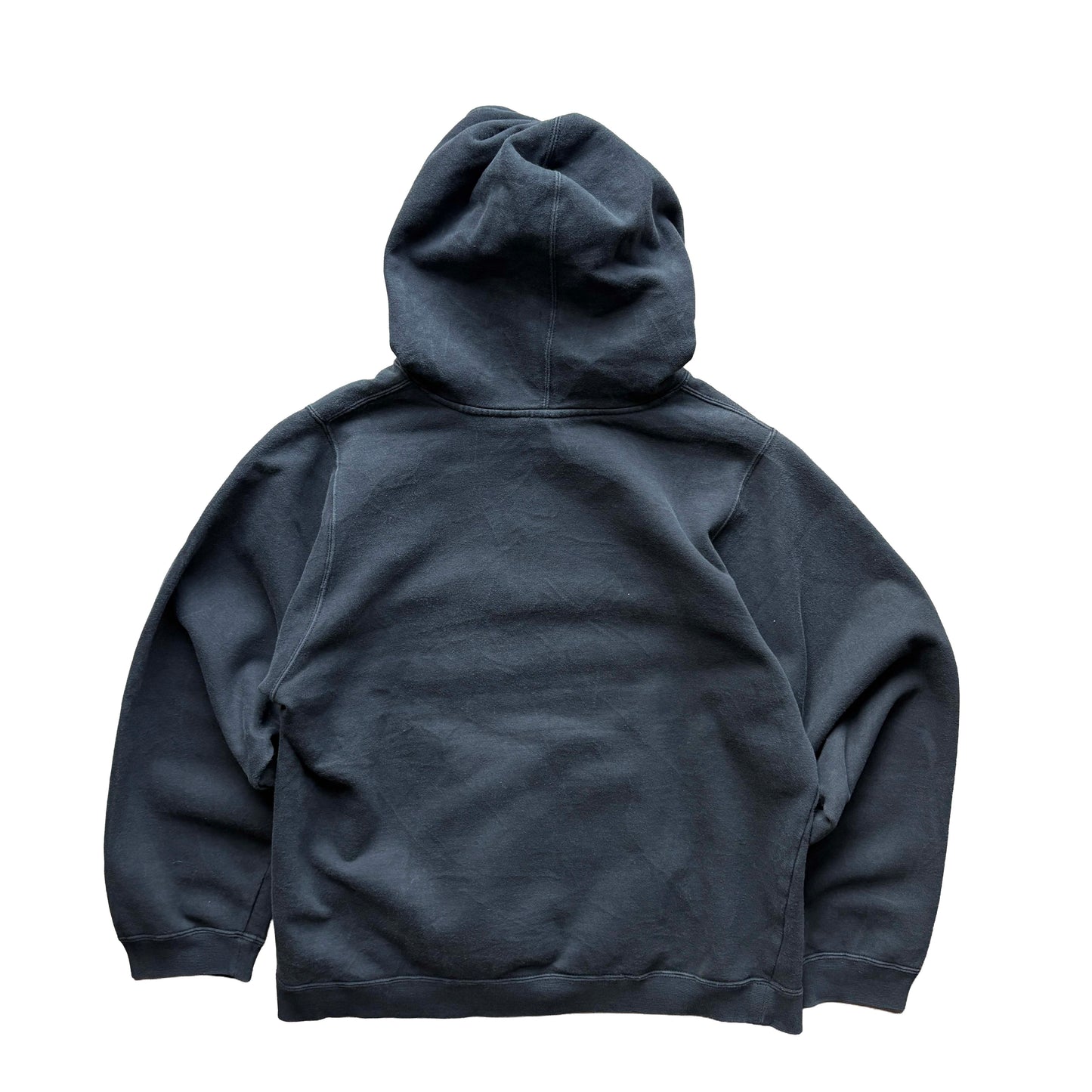 Vintage Volcom Logo Hoodie S - Volant Vintage