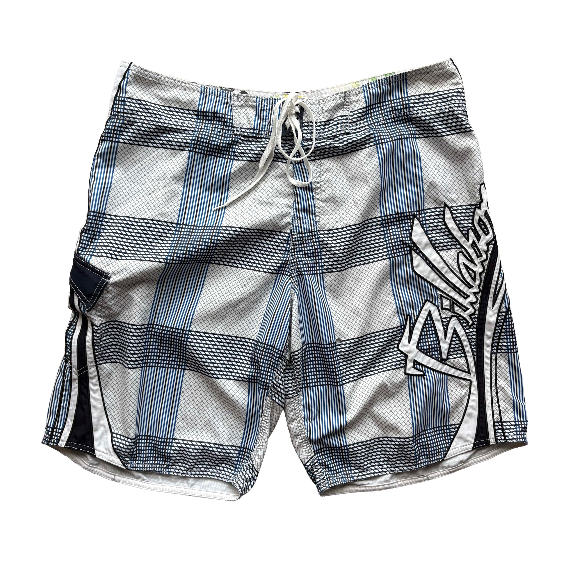 Vintage Occy Signature Boardies | W38" - Volant Vintage
