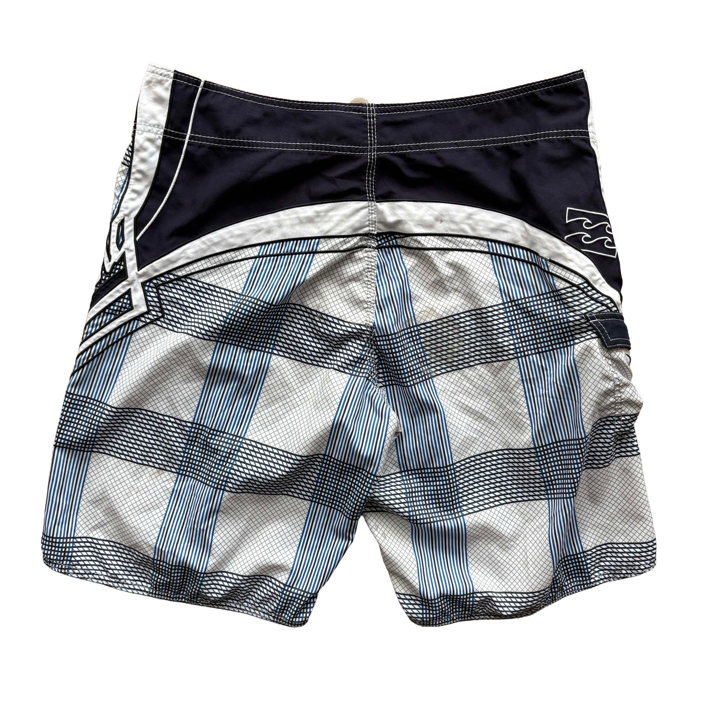 Vintage Occy Signature Boardies | W38" - Volant Vintage