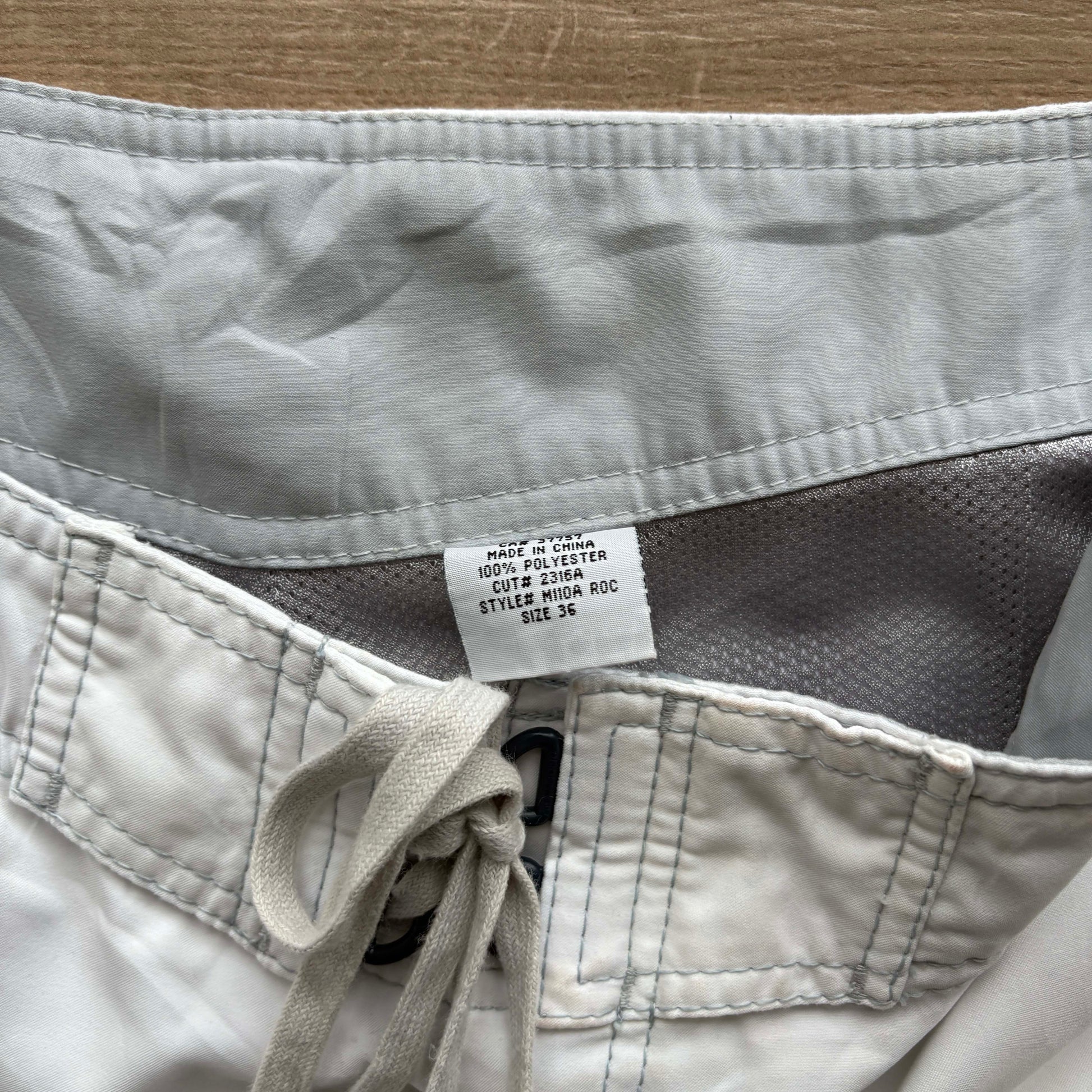 Vintage Billabong Boardies | W36" - Volant Vintage