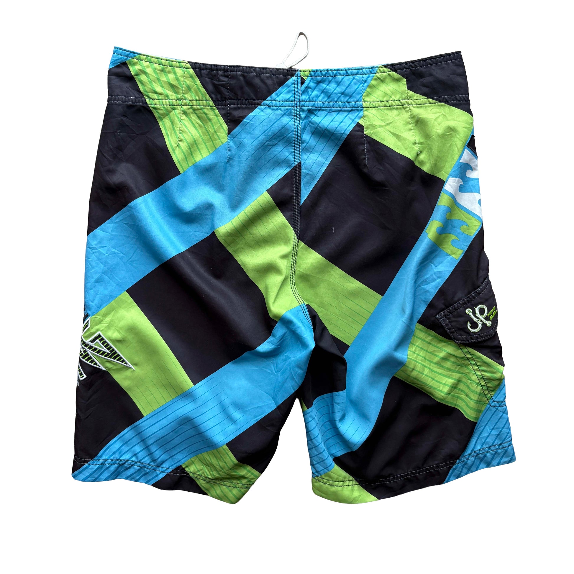 Vintage Joel Parko Boardies | W34" - Volant Vintage