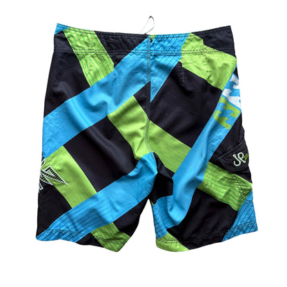 Vintage Joel Parko Boardies | W34" - Volant Vintage
