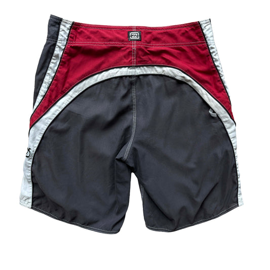 Y2K Billabong Andy Irons Kauai Boardies | W34" - Volant Vintage