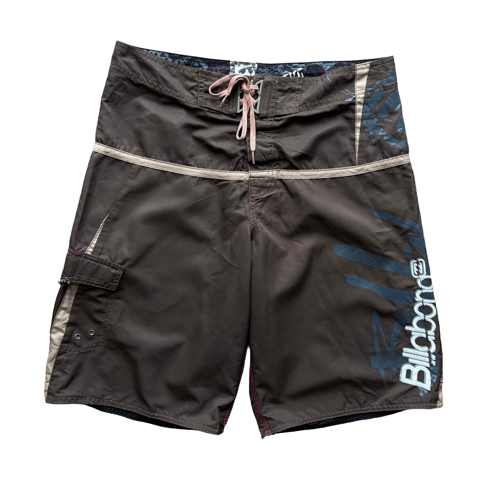 Vintage Joel Parko Boardies | W34" - Volant Vintage