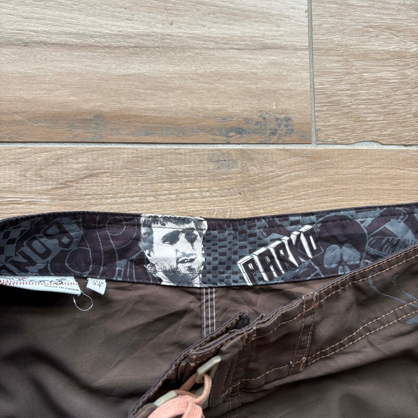 Vintage Joel Parko Boardies | W34" - Volant Vintage