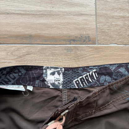 Vintage Joel Parko Boardies | W34" - Volant Vintage