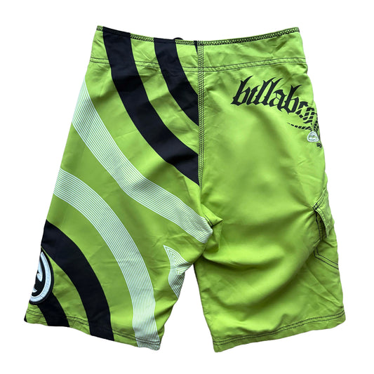 Vintage Billabong Circle Boardies | W28" - Volant Vintage