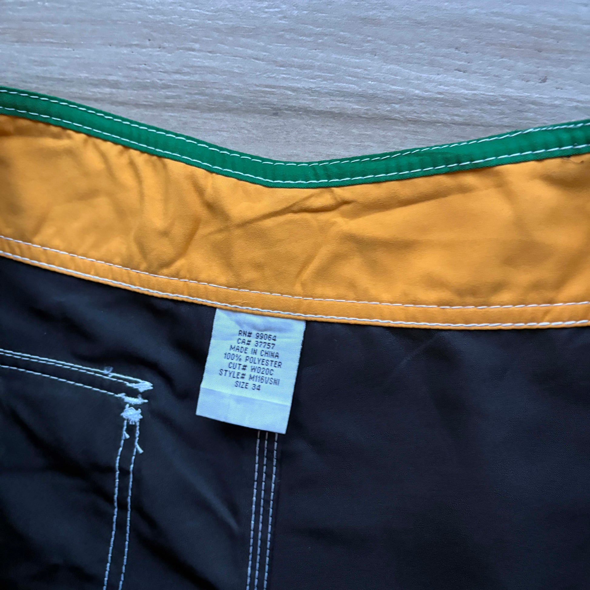 Vintage Billabong Boardies | W34" - Volant Vintage