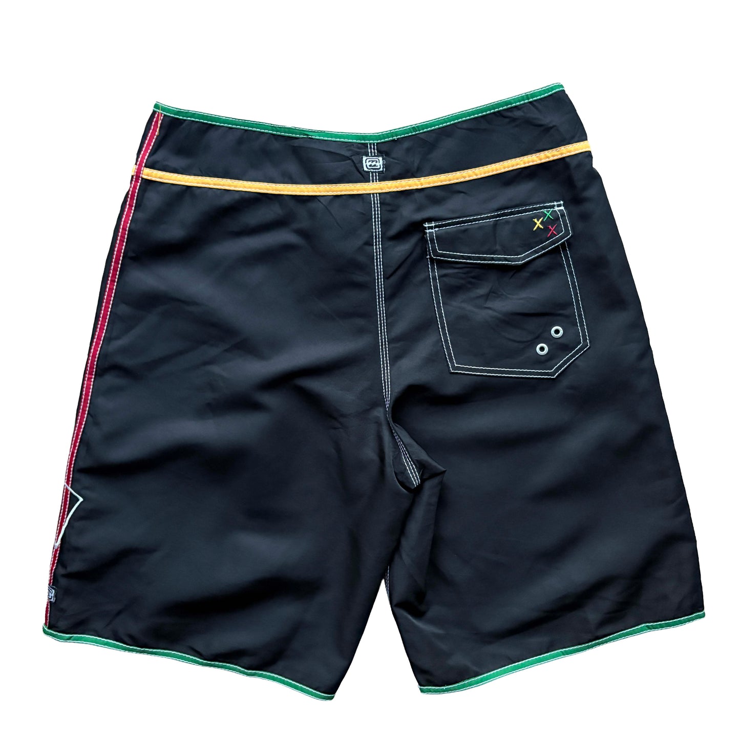 Vintage Billabong Boardies | W34" - Volant Vintage