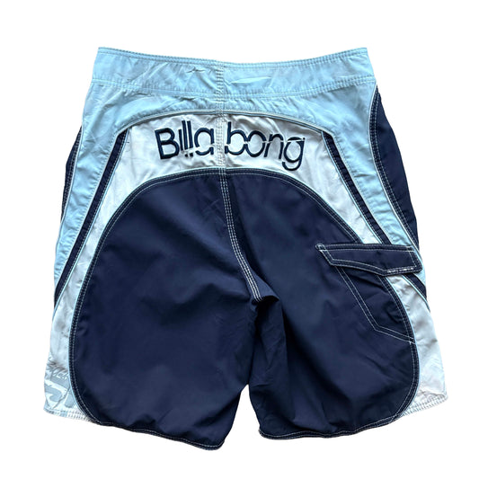 Vintage Billabong Spellout Boardies | W32" - Volant Vintage