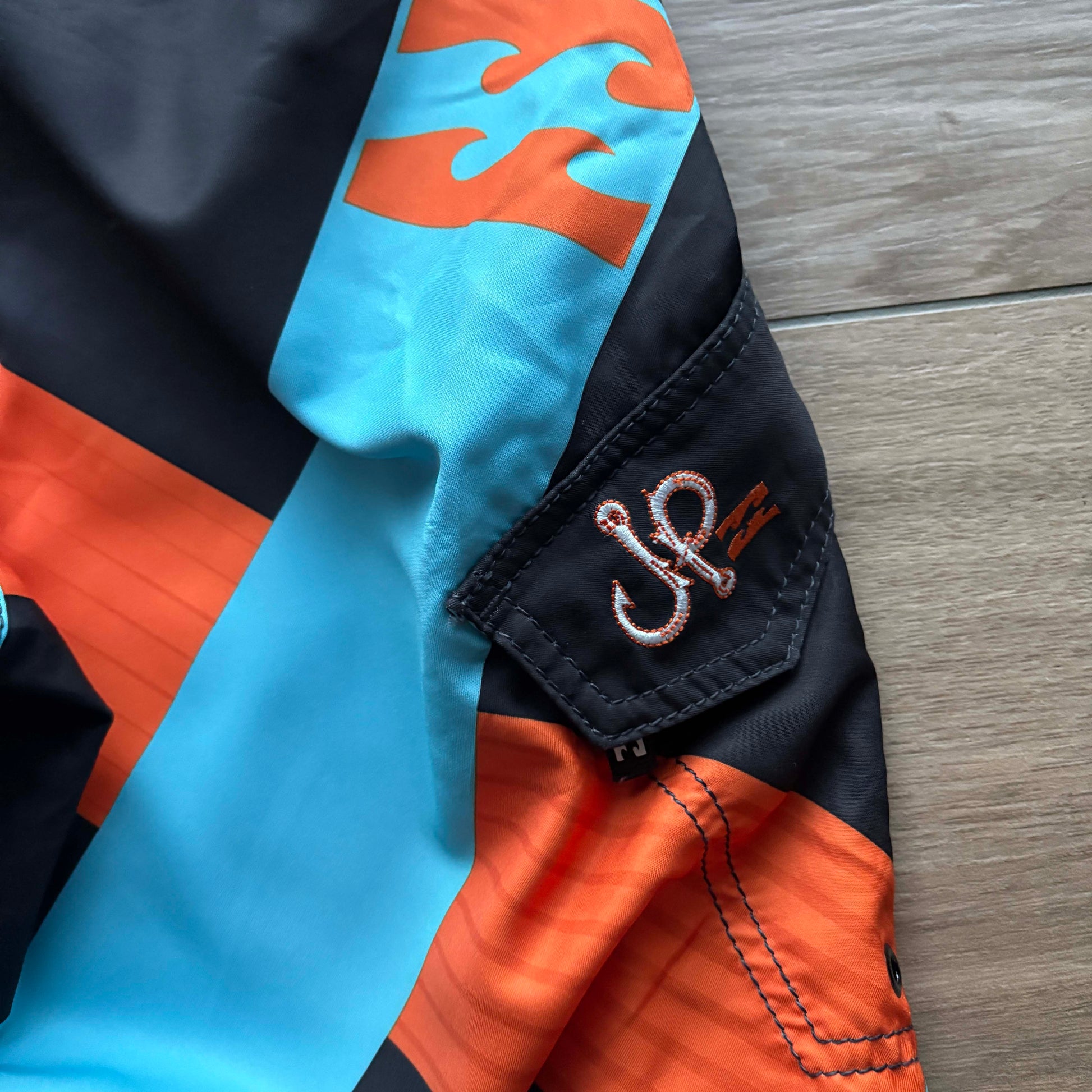 Vintage Joel Parko Boardies | W28" - Volant Vintage