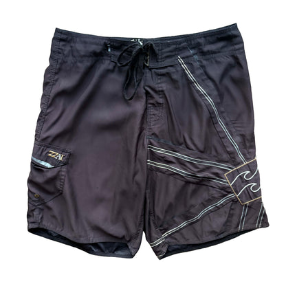 Y2K Billabong Andy Irons Shogun Boardies | W36" - Volant Vintage