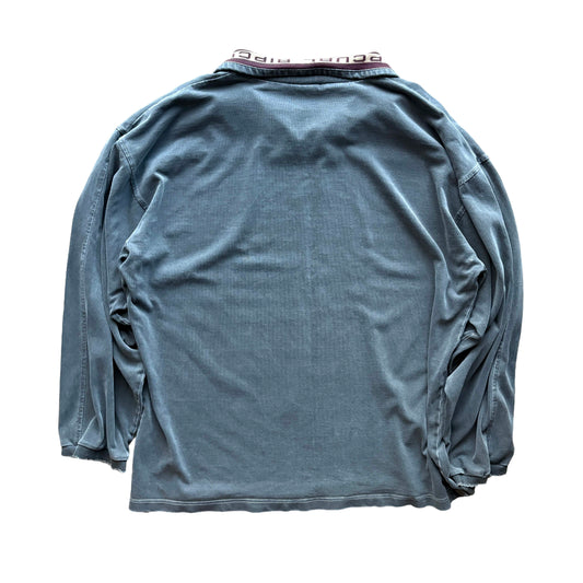 RARE Vintage Rip Curl 1/4 Zip Jumper | XL
