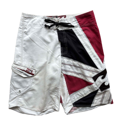 Y2K Billabong Andy Irons Shogun Boardies | W32"
