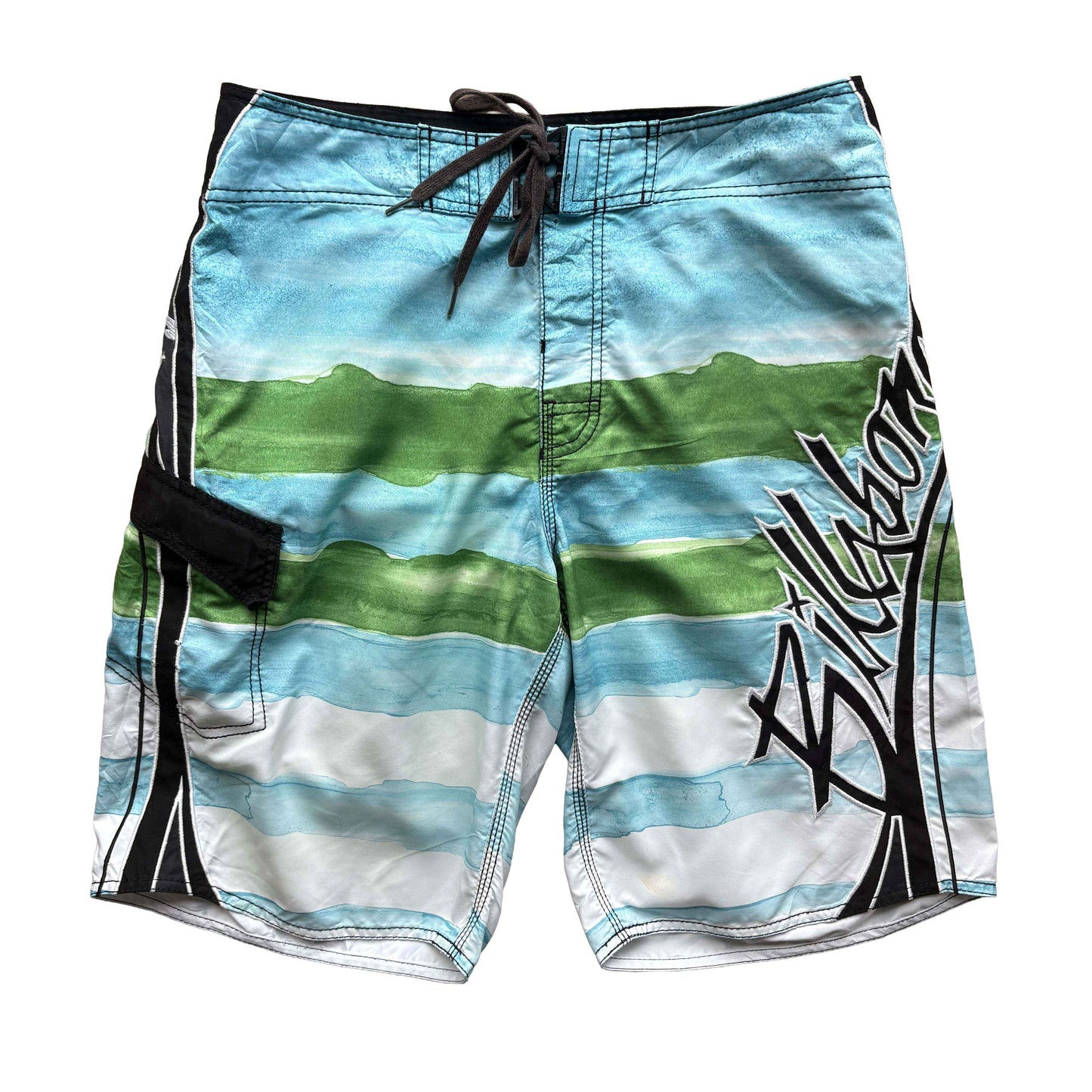 Y2K Billabong Boardies | W00"