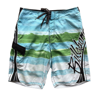 Y2K Billabong Boardies | W00"
