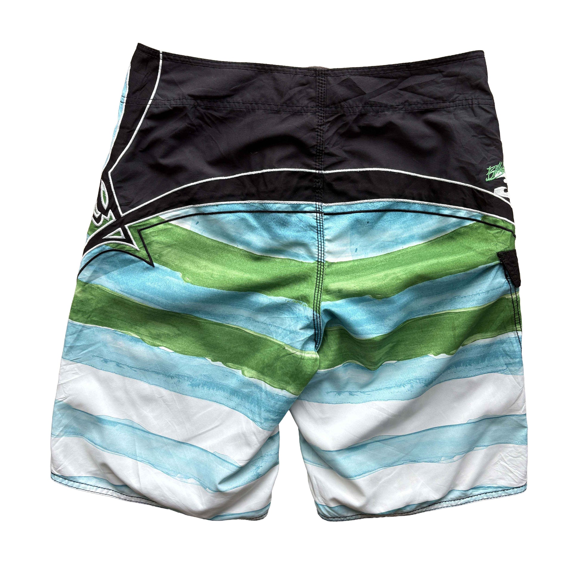 Y2K Billabong Boardies | W00"