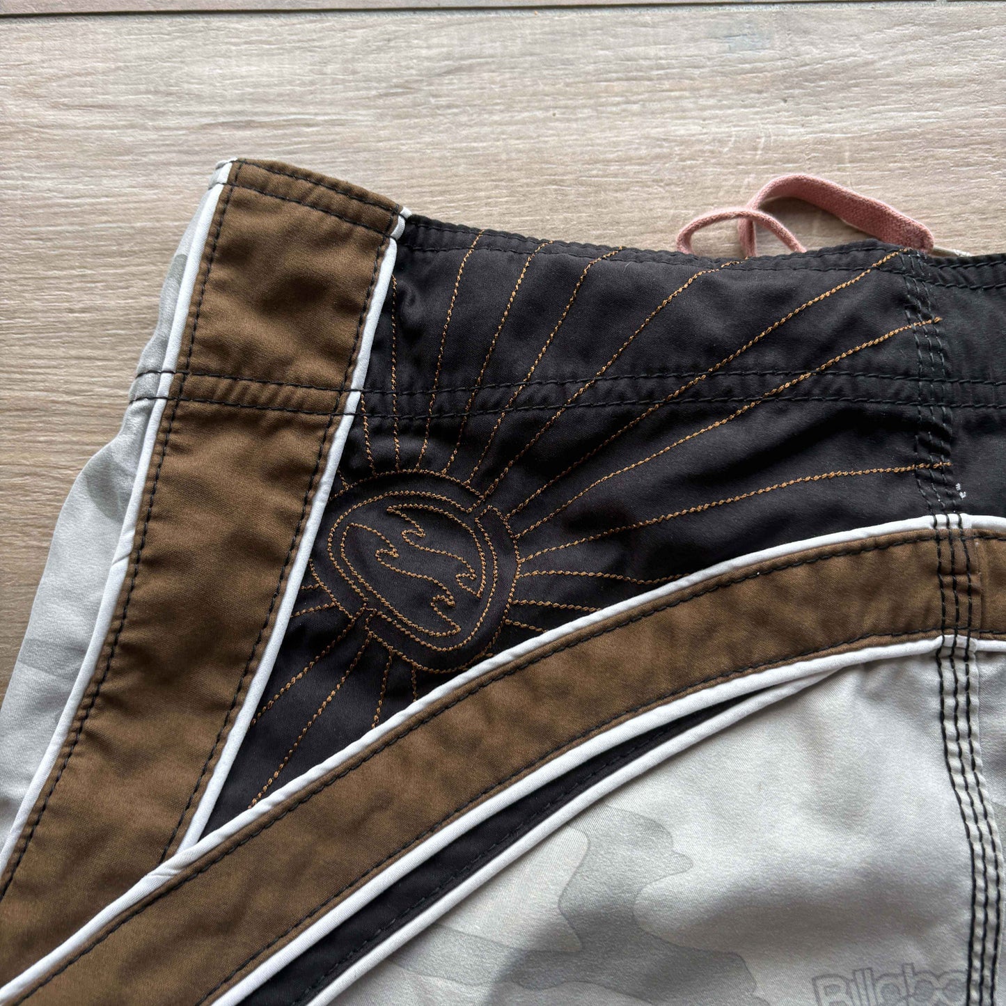 Y2K Billabong Camo Boardies | W30”