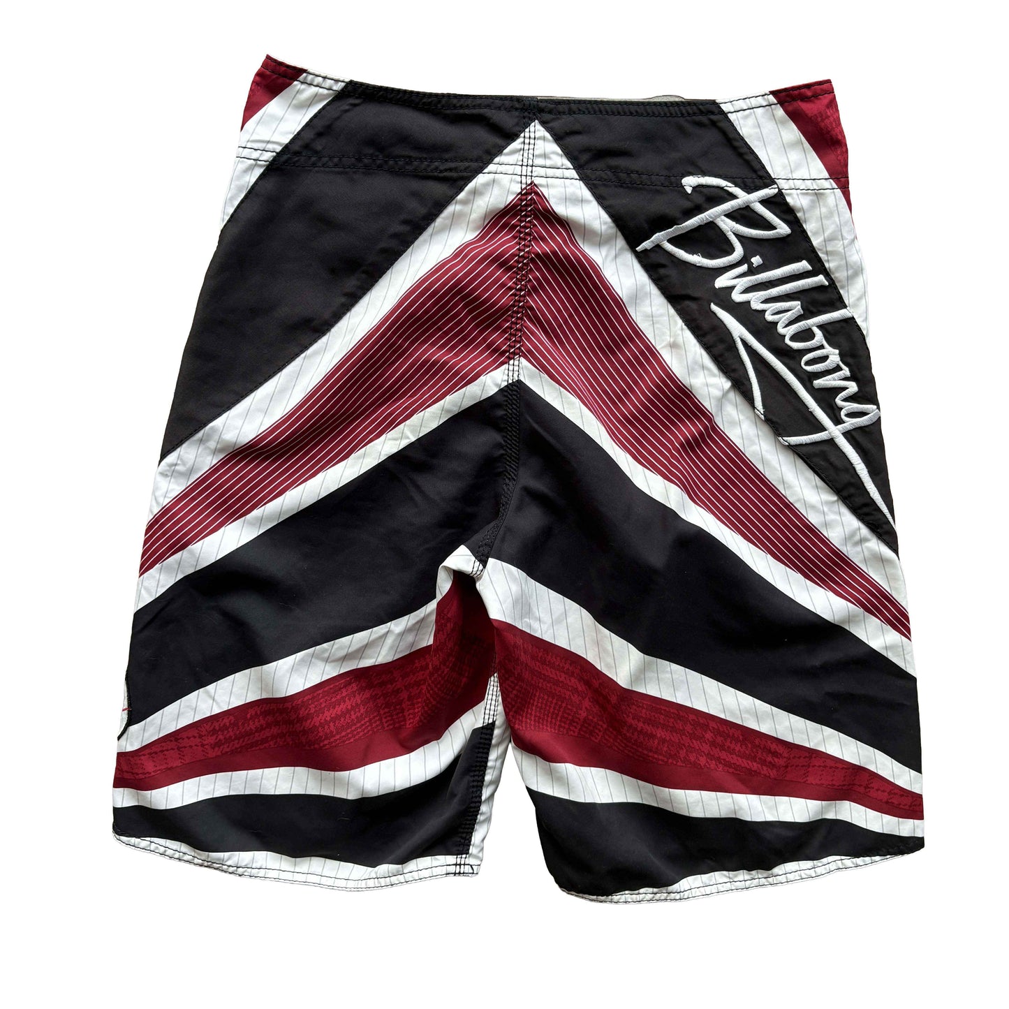Y2K Billabong Andy Irons Samurai Boardies | W30"