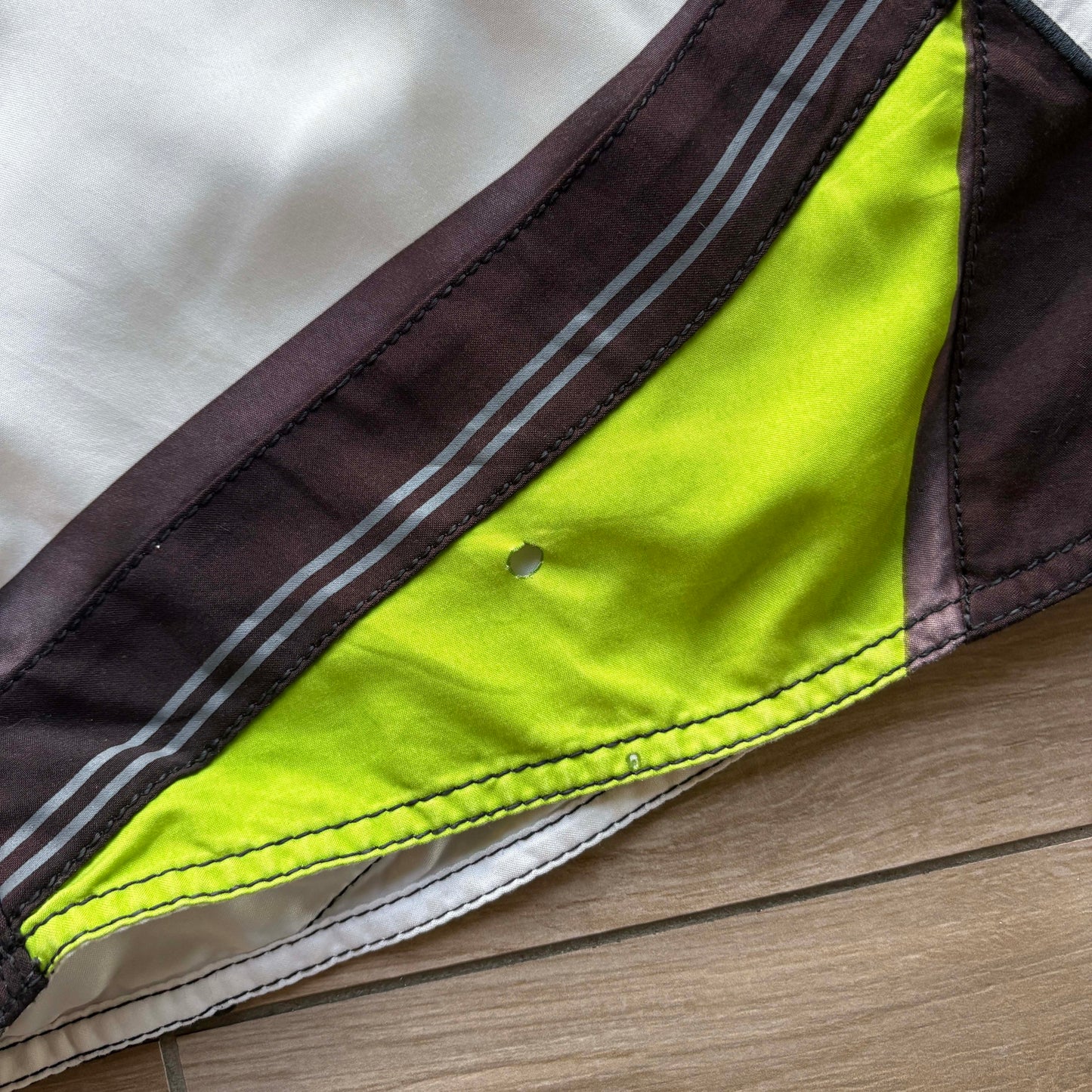 Y2K Billabong Andy Irons Shogun Boardies | W34"