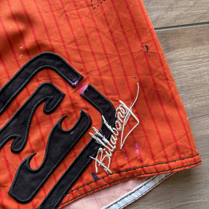 Y2K Taj Burrow Ace of Spades Boardies | W30"