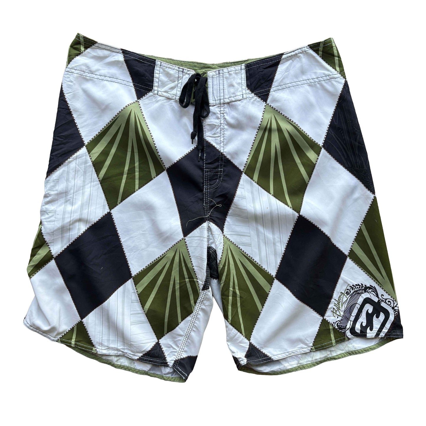 Vintage Billabong Argyle Boardies | W38"
