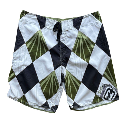 Vintage Billabong Argyle Boardies | W38"