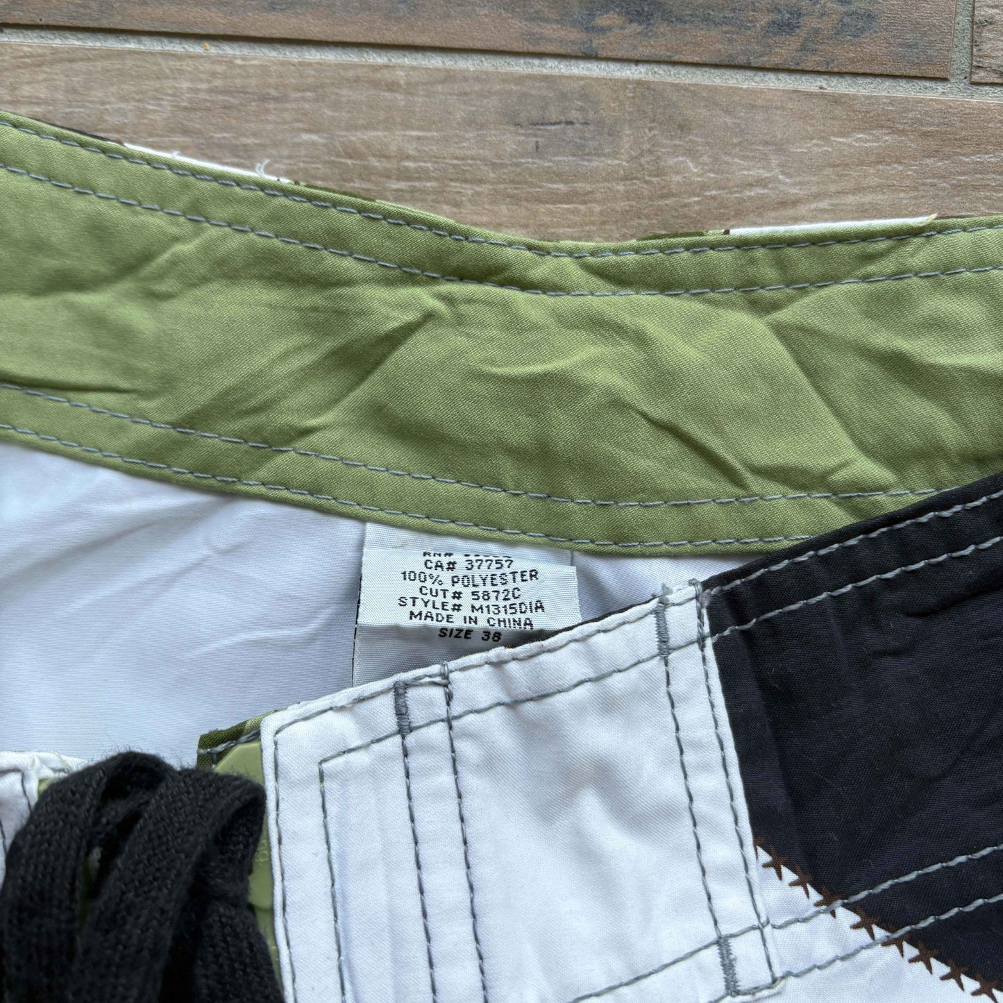 Vintage Billabong Argyle Boardies | W38"