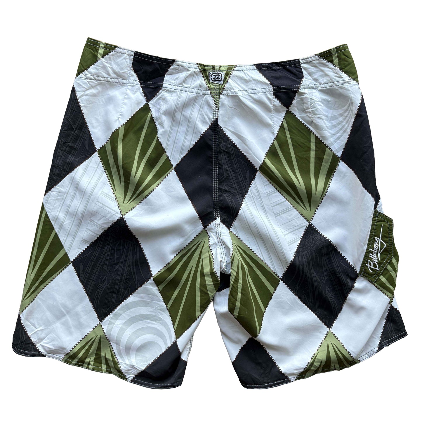 Vintage Billabong Argyle Boardies | W38"
