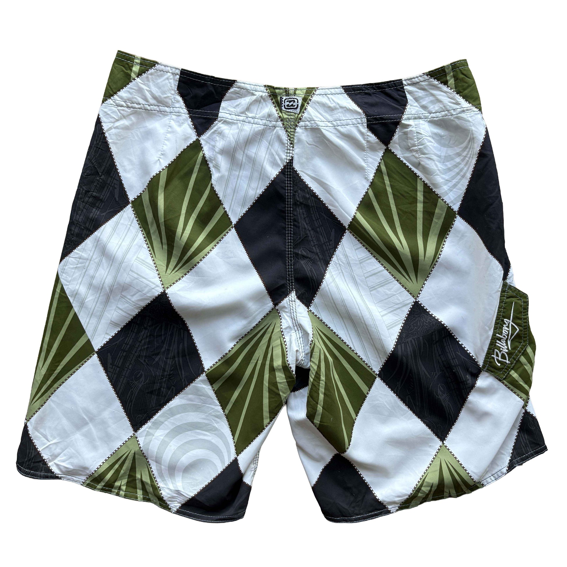 Vintage Billabong Argyle Boardies | W38"