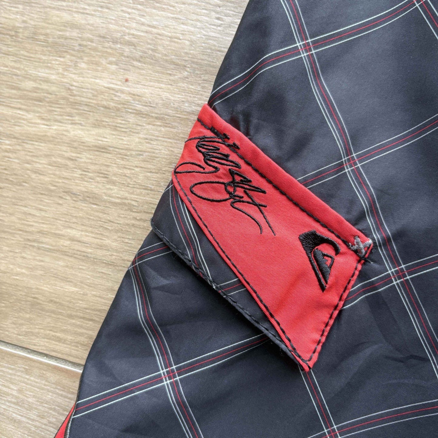 Y2K Quiksilver Kelly Slater Boardies | W32"