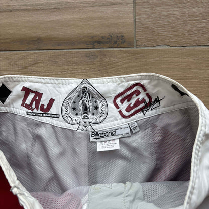 Y2K Taj Burrow Ace of Spades Boardies | W30"