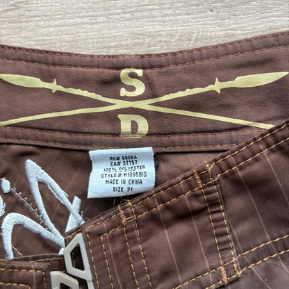 Vintage Shane Dorian Signature Boardies | W31"
