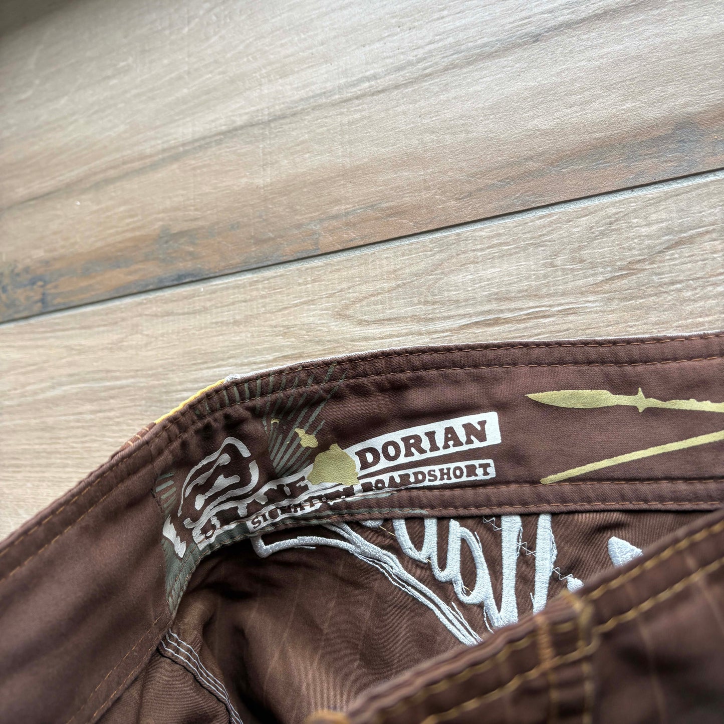 Vintage Shane Dorian Signature Boardies | W31"