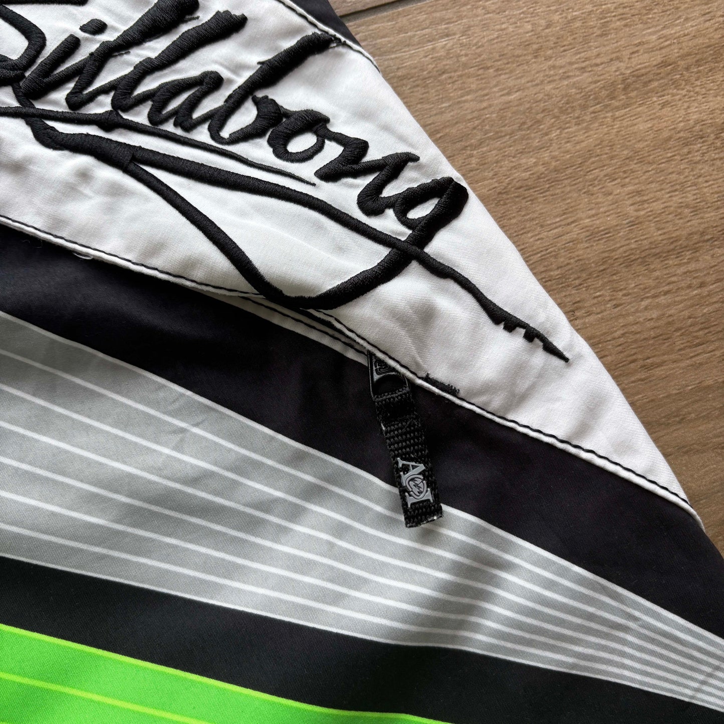 Y2K Billabong Andy Irons Samurai Boardies | W32"
