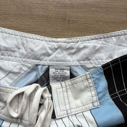 Y2K Billabong Andy Irons Samurai Boardies | W32"