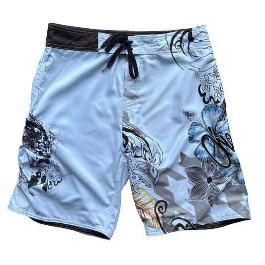 Y2K Oneill Floral Boardies | W34"