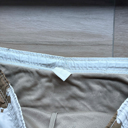 Y2K Quiksilver Camo Boardies | W40"