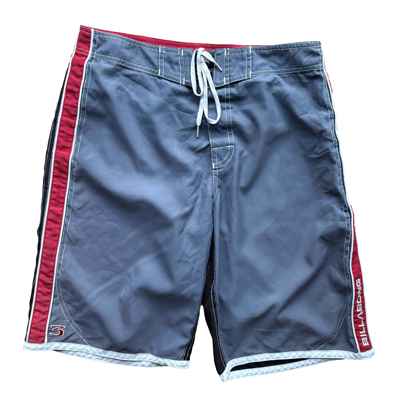 2000s Billabong Boardies | W32"