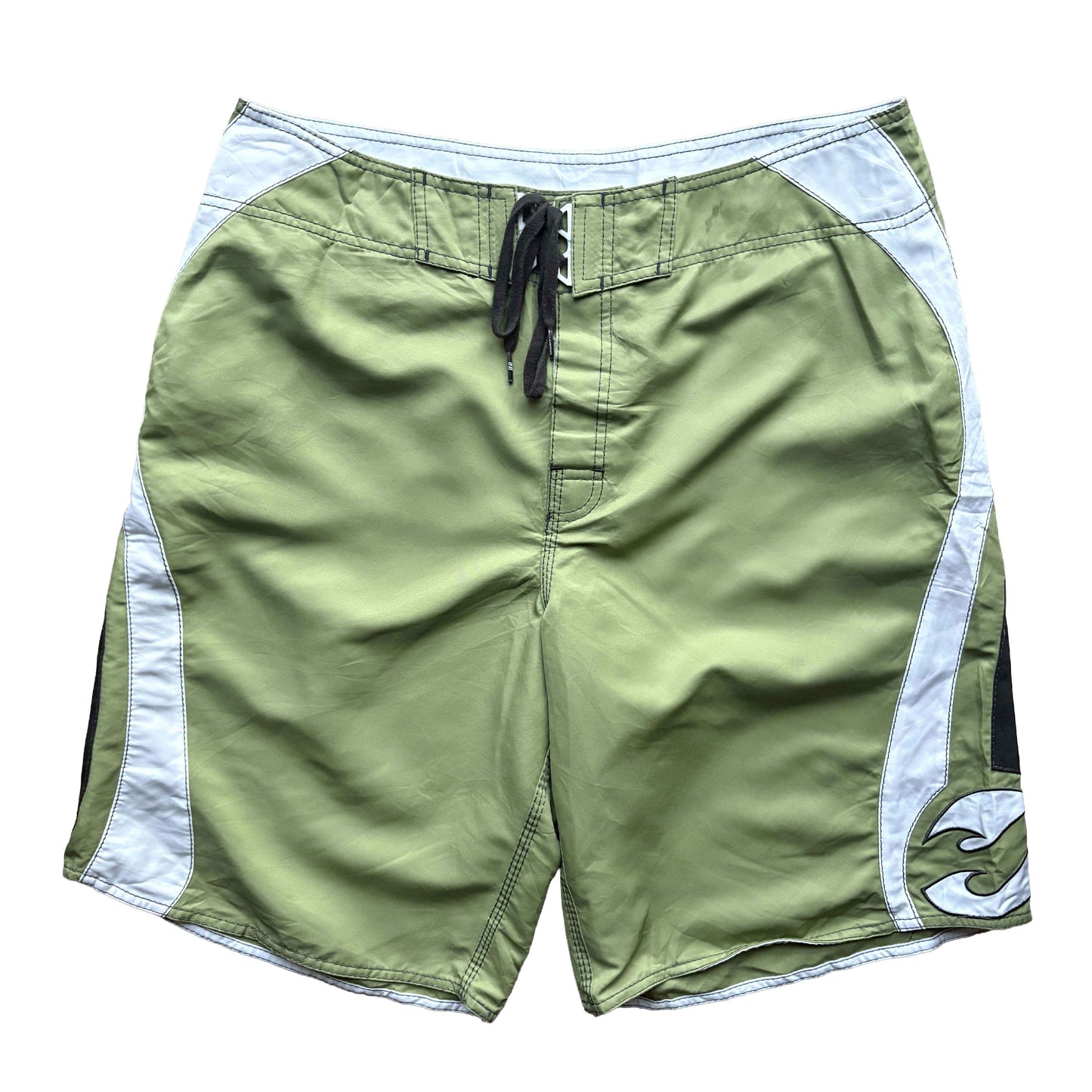 2000s Billabong Logo Boardies | W34"