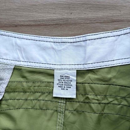 2000s Billabong Logo Boardies | W34"