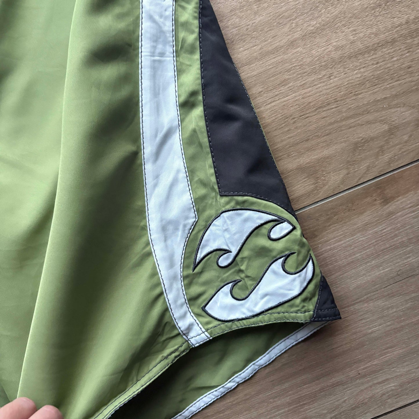 2000s Billabong Logo Boardies | W34"