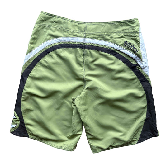 2000s Billabong Logo Boardies | W34"