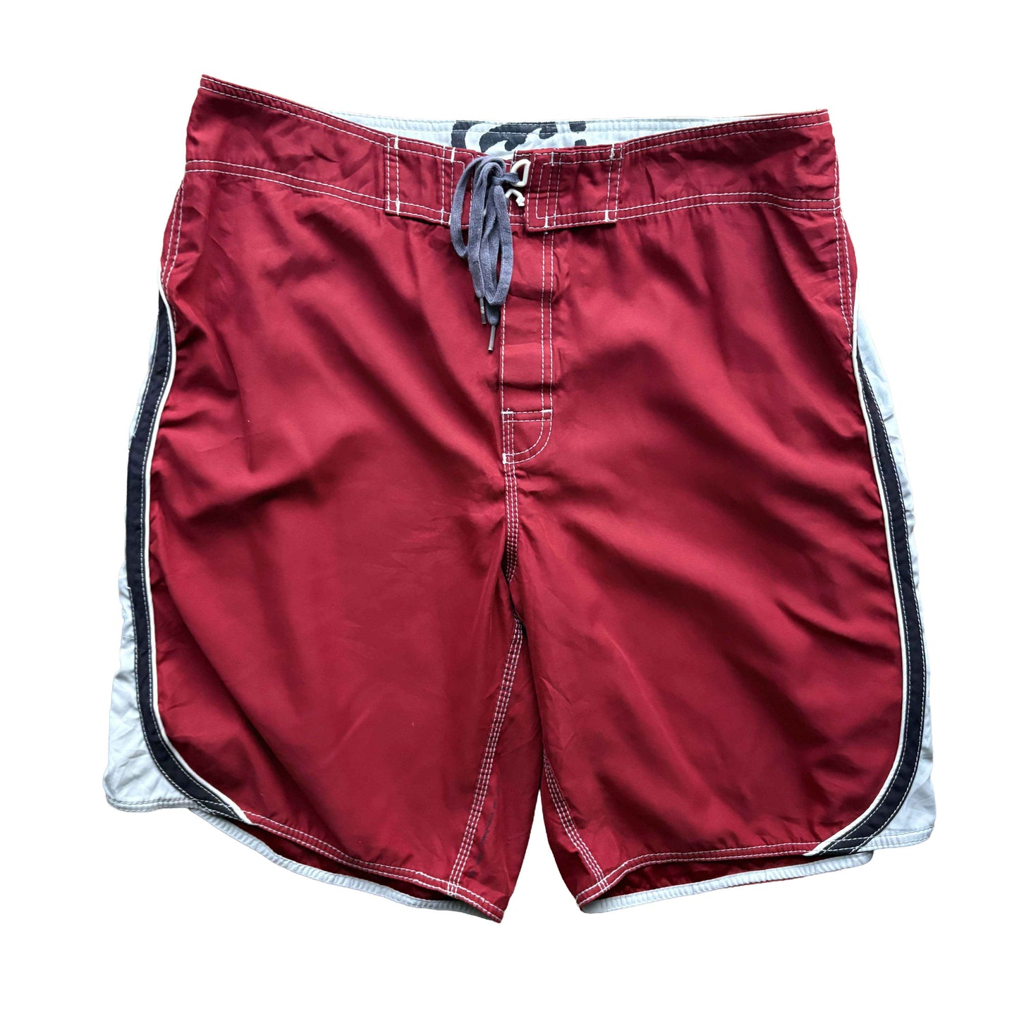 Y2K Billabong Spellout Boardies | W38"
